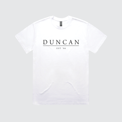 Duncan Tee White